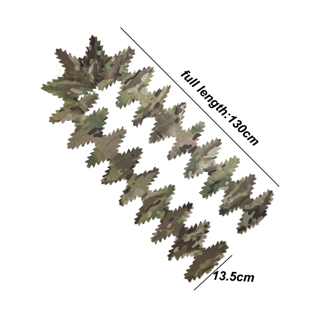 Bandes de Camouflage de découp - Ghillie Suit Woodland avis et prix