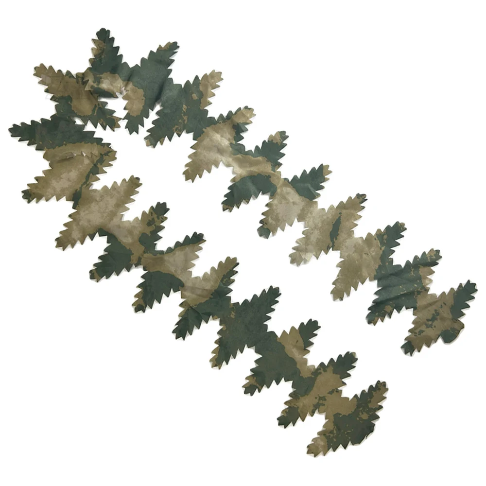 Bandes de Camouflage de découp - Ghillie Suit Woodland avis et prix