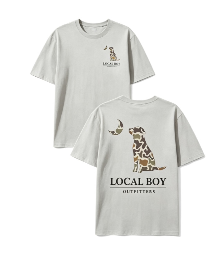 T-shirt graphique en coton pou - Outdoor Hunting Outfitters avis et prix