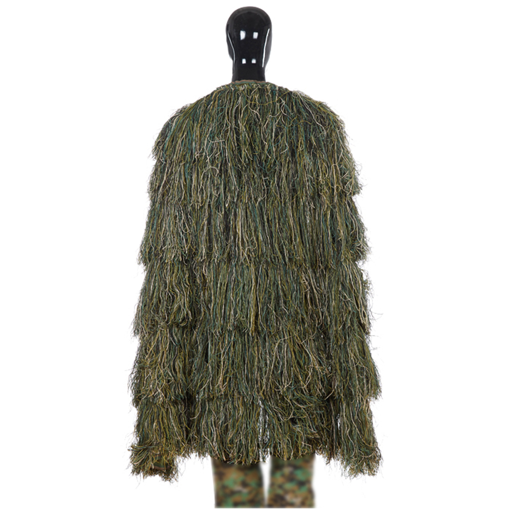 DulSniper-Poncho mesurillie lé - Ghillie Suit Woodland avis et prix