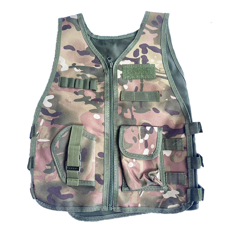 Gilet tactique pour enfants, c - Outdoor Hunting Games For Kids avis et prix