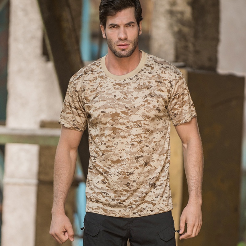 T-shirts de sport pour hommes, - Outdoor Hunting T Shirts avis et prix