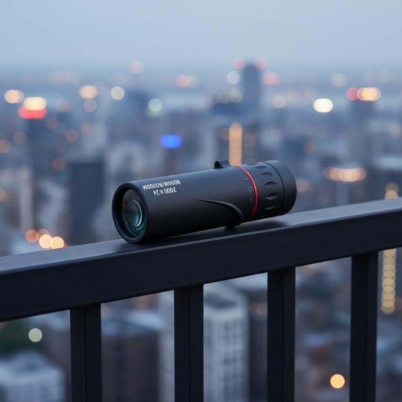 Télescope monoculaire HD 40x60 - Hunting Outdoor Watch avis et prix
