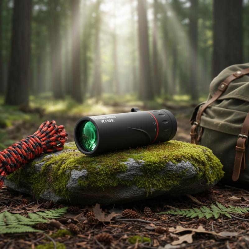 Télescope monoculaire HD 40x60 - Hunting Outdoor Watch avis et prix
