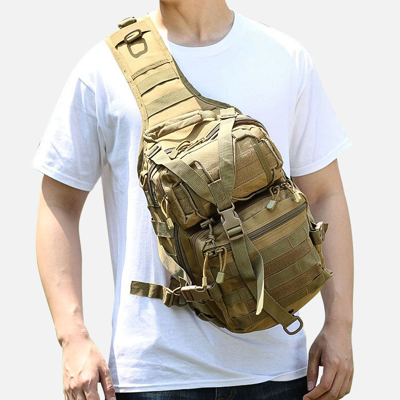 Sac de poitrine, sac à dos, sa - Hunting Outdoor Day avis et prix