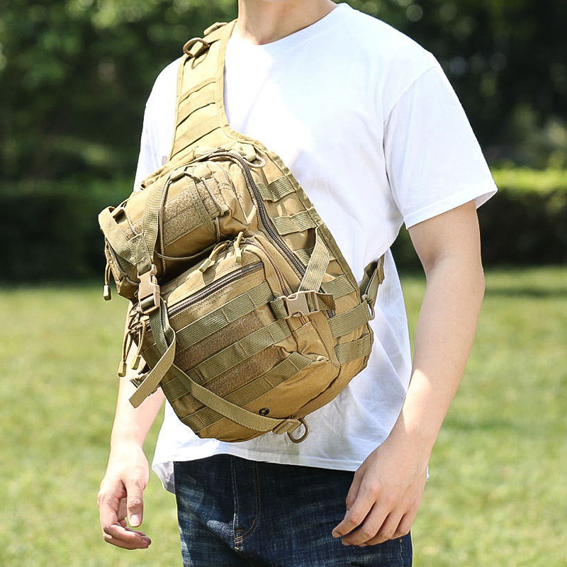 Sac de poitrine, sac à dos, sa - Hunting Outdoor Day avis et prix