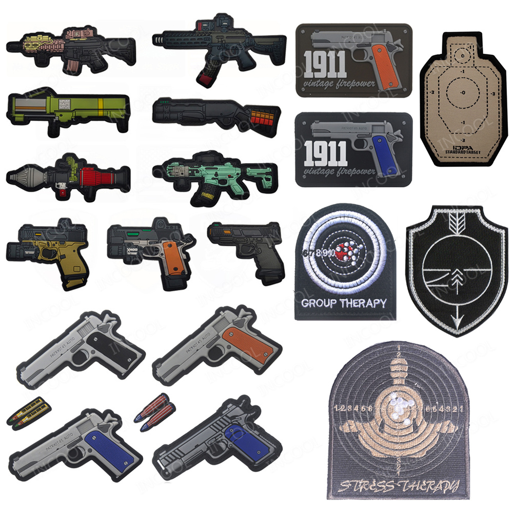 Patch de pistolet en caoutchou - Hunting Blind Fabric avis et prix