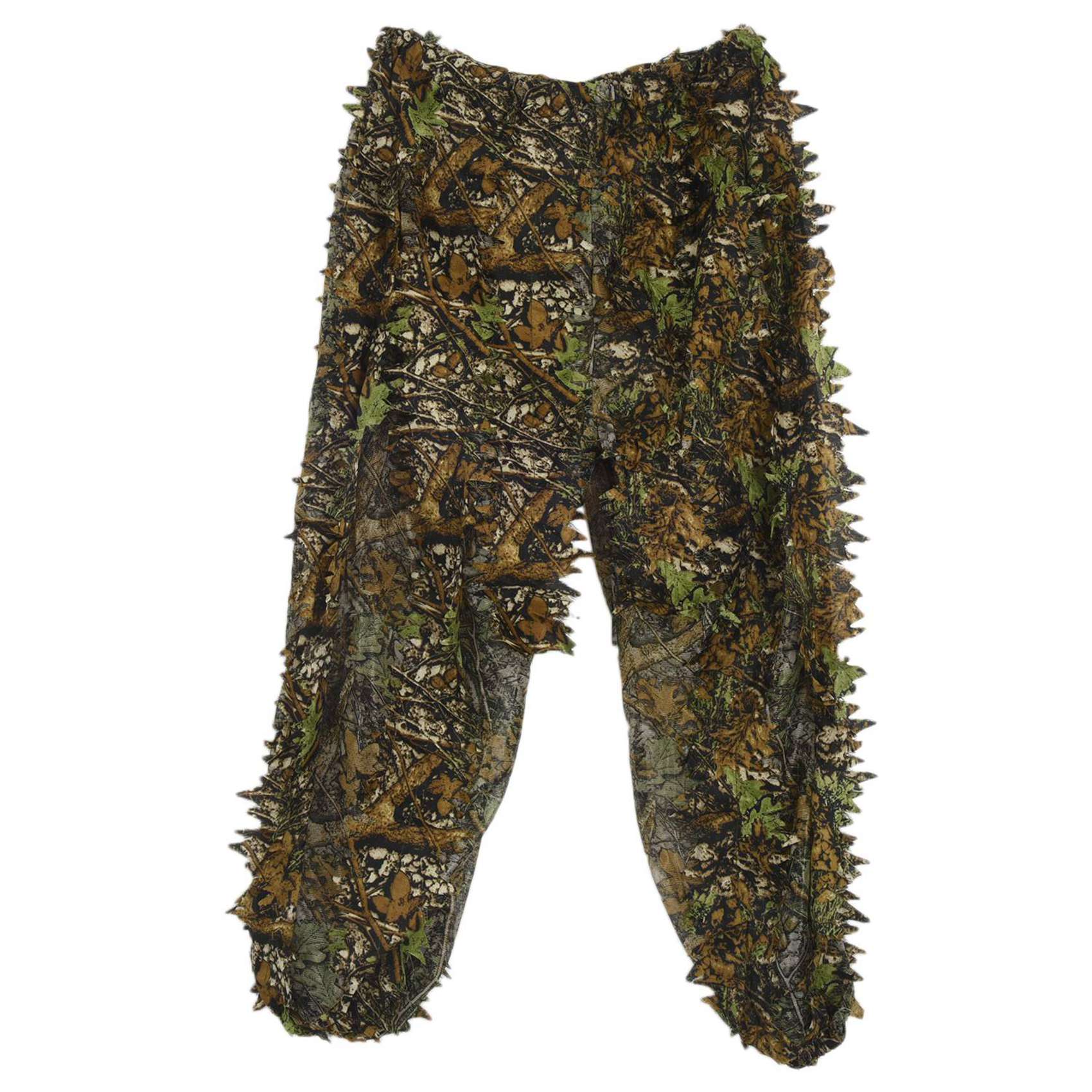 AEF6-3X Combinaison Ghillie 3D - Ghillie Suit Woodland avis et prix