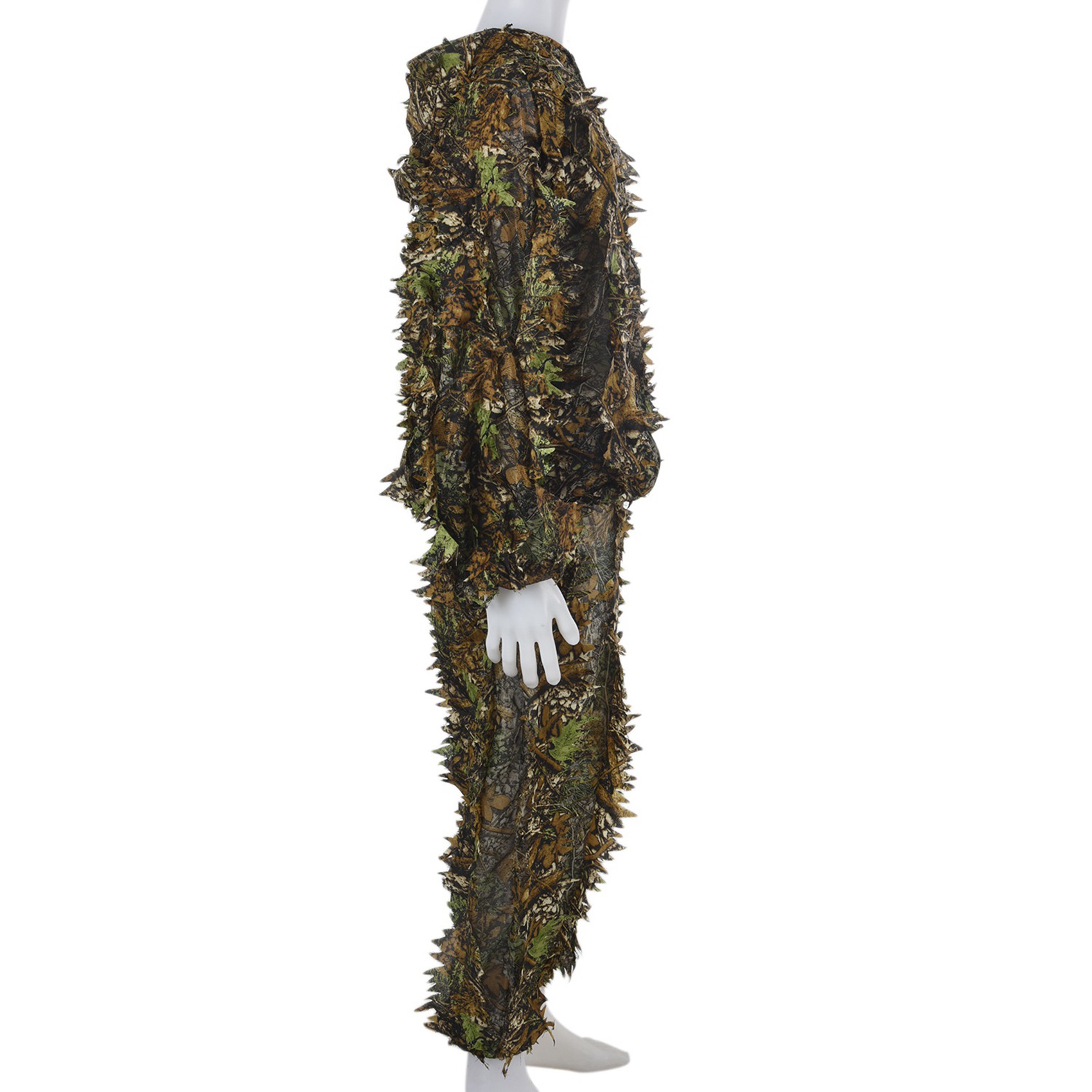 AEF6-3X Combinaison Ghillie 3D - Ghillie Suit Woodland avis et prix