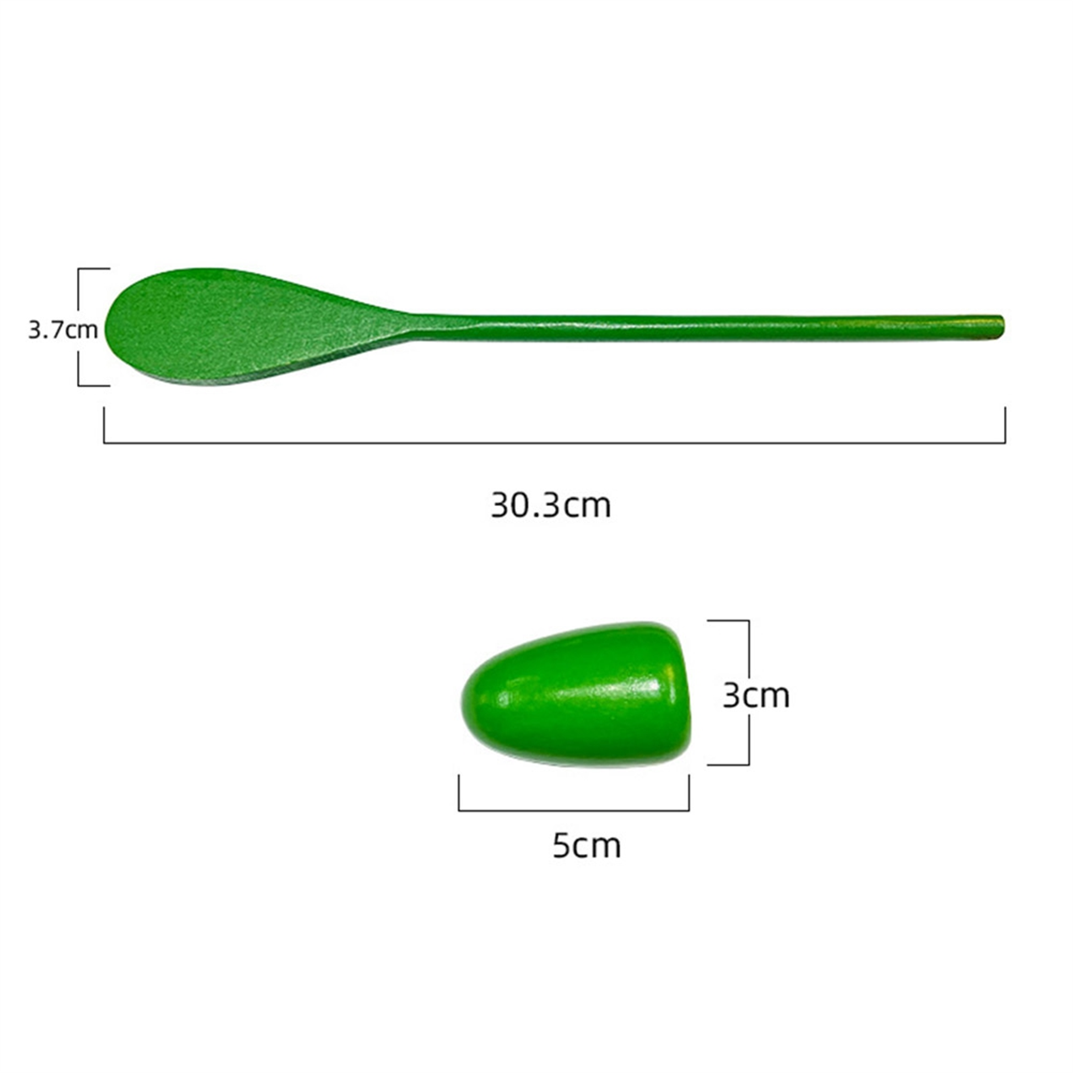 AM38M – cuillère à œufs en boi - Outdoor Hunting Games For Kids avis et prix