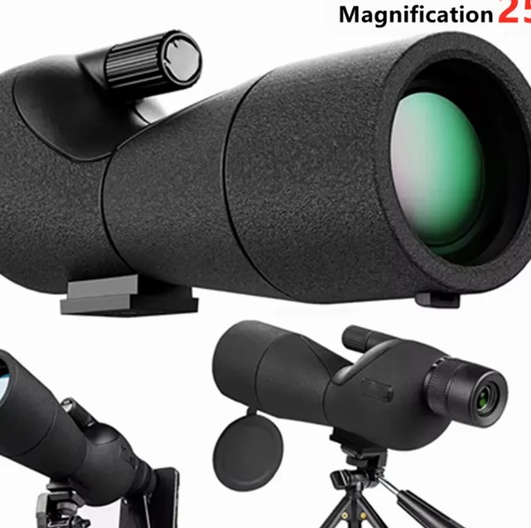Longue-vue zoom HD 25-75x60, t - Hunting Outdoor Watch avis et prix