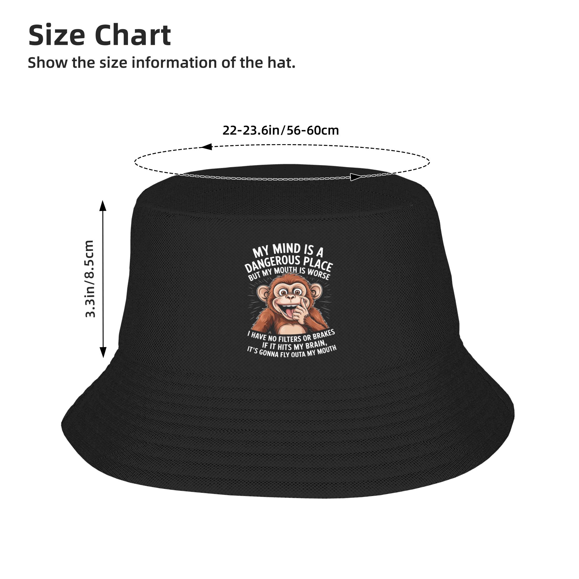 Chapeau de pêcheur avec citati - Outdoor Hunting Place avis et prix