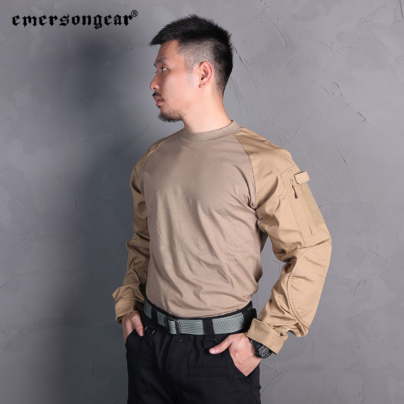 Chemises de combat Emersongear - Outdoor Hunting T Shirts avis et prix