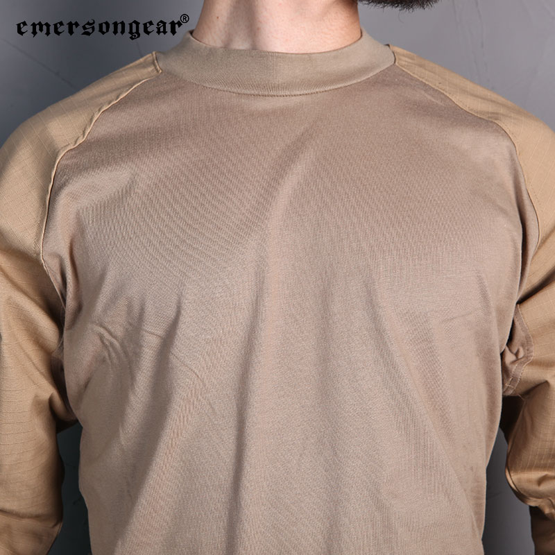 Chemises de combat Emersongear - Outdoor Hunting T Shirts avis et prix