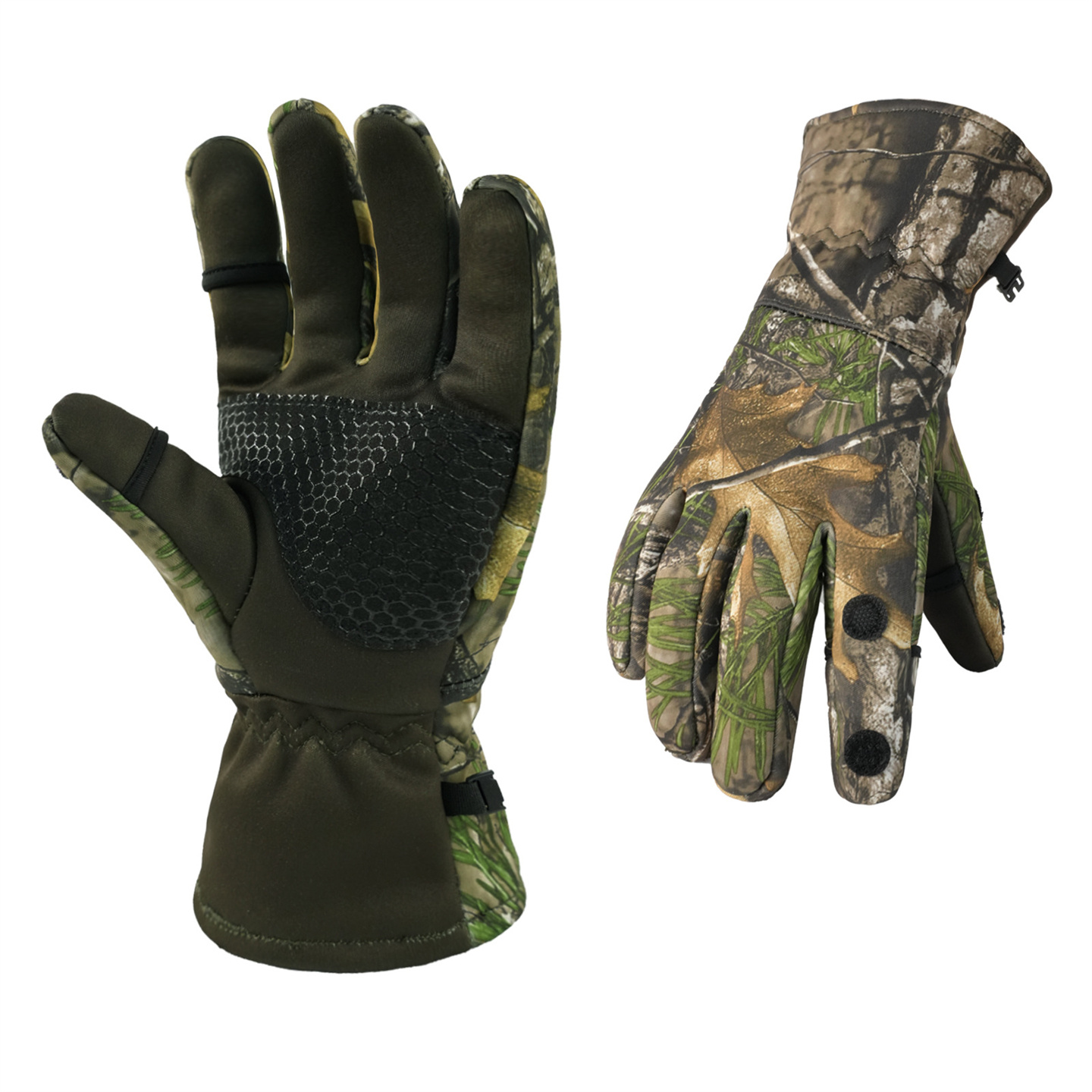Gants de chasse bioniques en p - Outdoor Hunting Fleece avis et prix