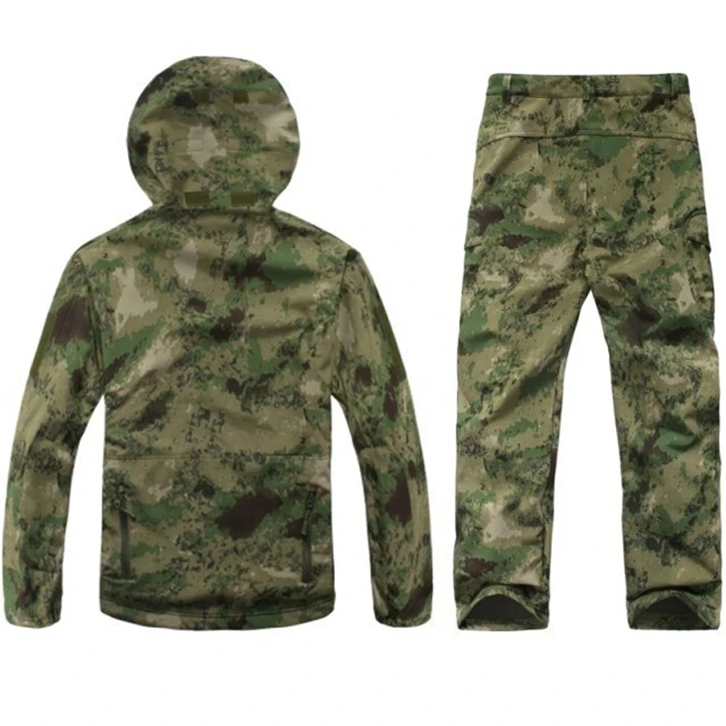 TAD Gear – ensemble veste de C - Outdoor Hunting Fleece avis et prix