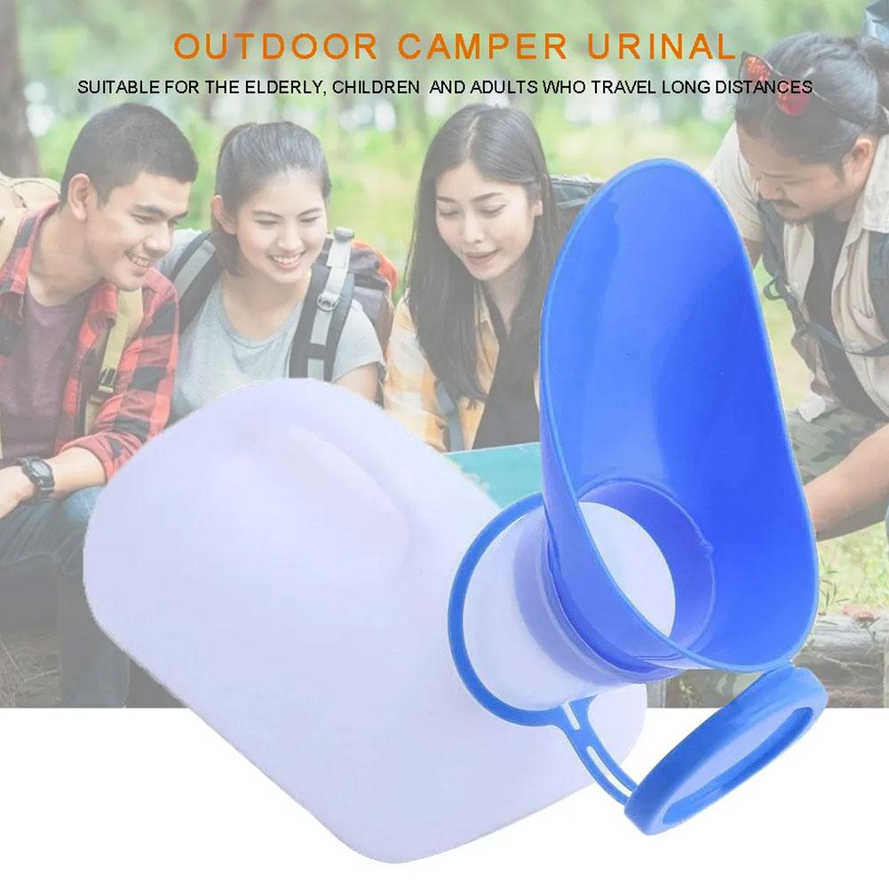 Urinoir portable unisexe en pl - Outdoor Hunting Toilet avis et prix