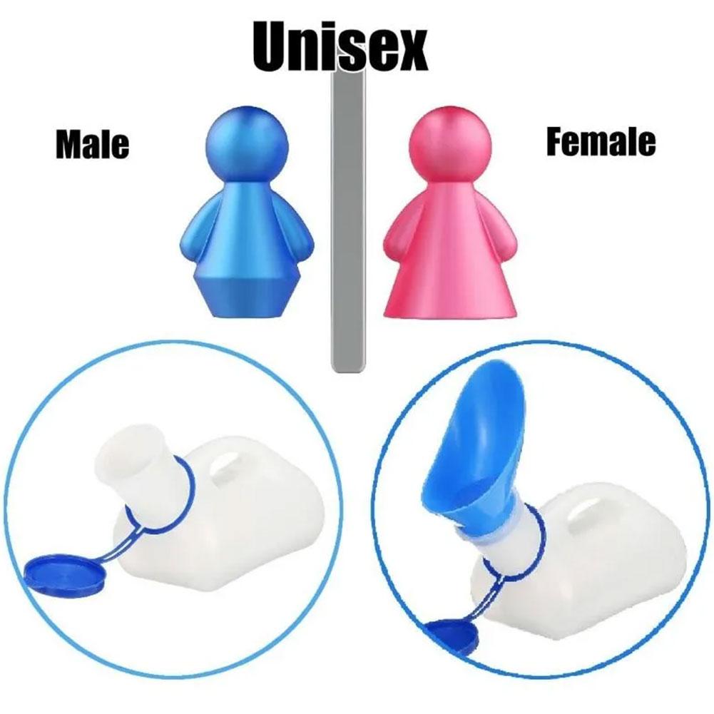 Urinoir portable unisexe en pl - Outdoor Hunting Toilet avis et prix