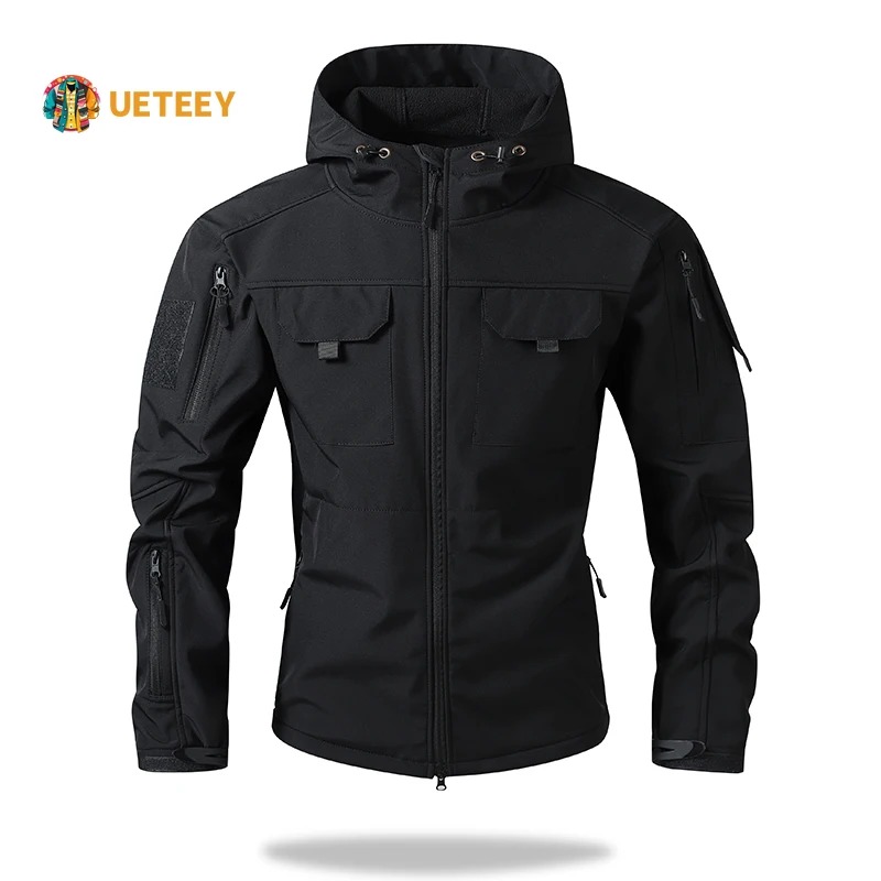 Vestes Softshell tactiques pou - Outdoor Hunting Fleece avis et prix
