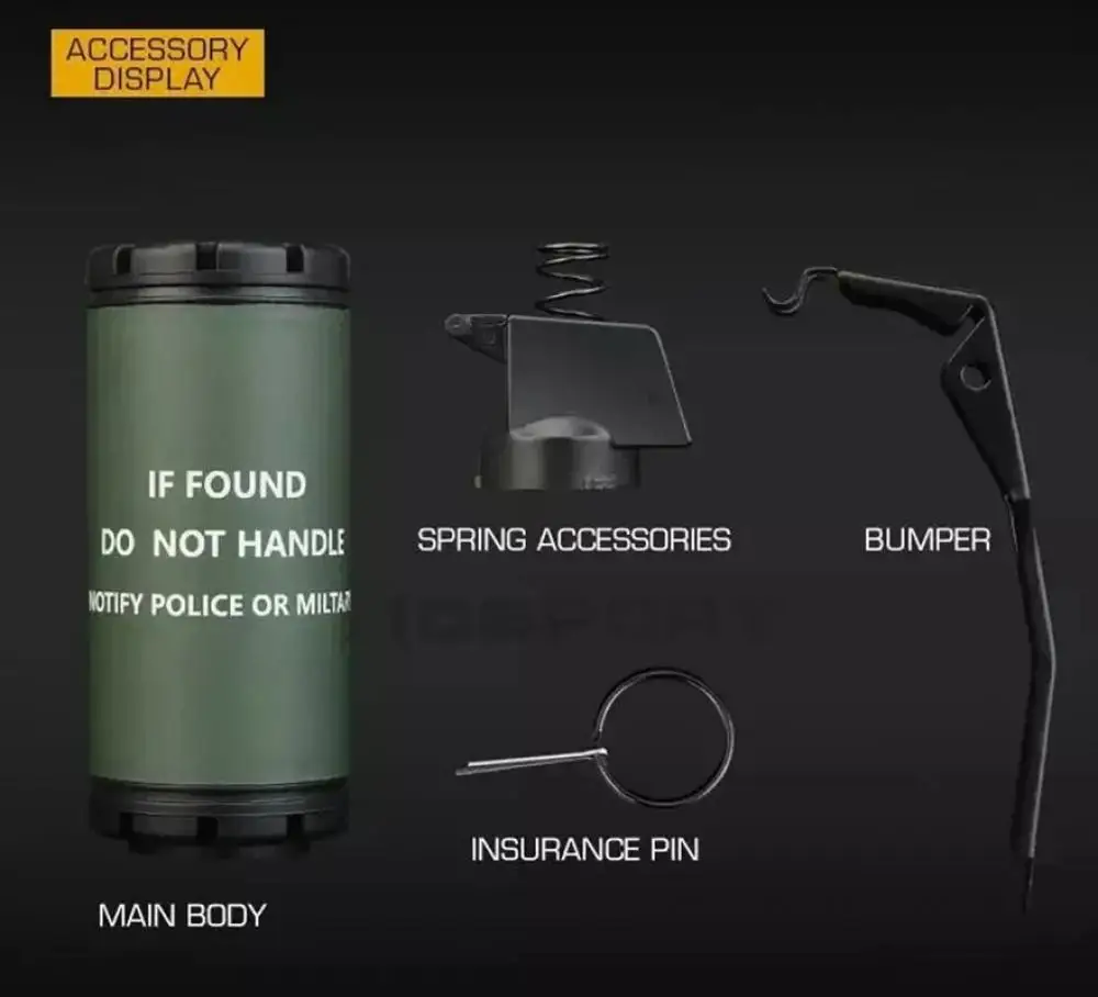 Modèle de fumée tactique d'ext - Outdoor Hunting Tv avis et prix