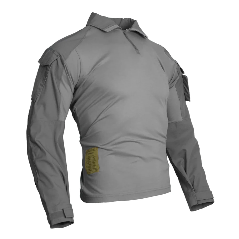 EMERSONGEAR Chemises de combat - Outdoor Hunting T Shirts avis et prix