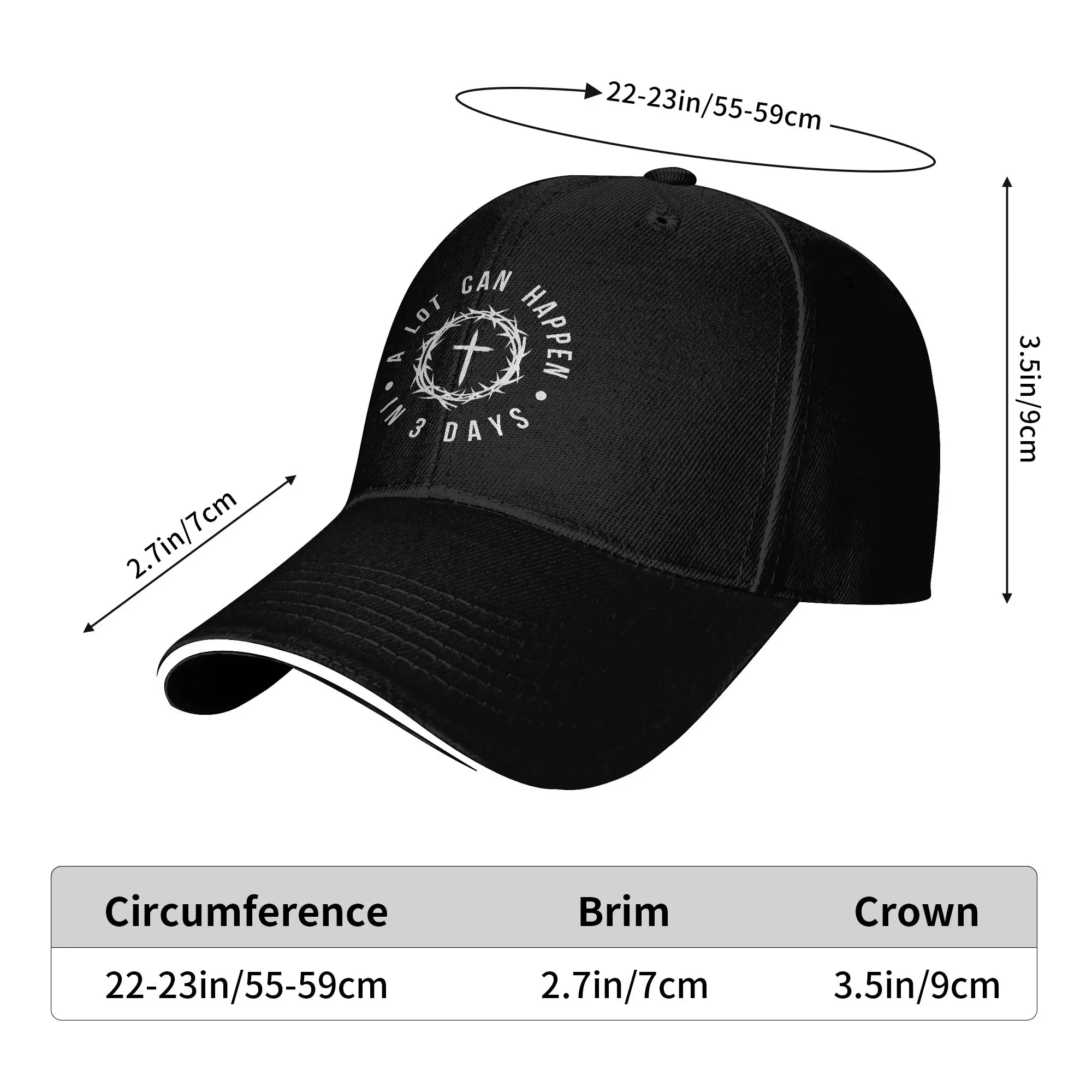 Casquette de baseball unisexe  - Hunting Outdoor Day avis et prix