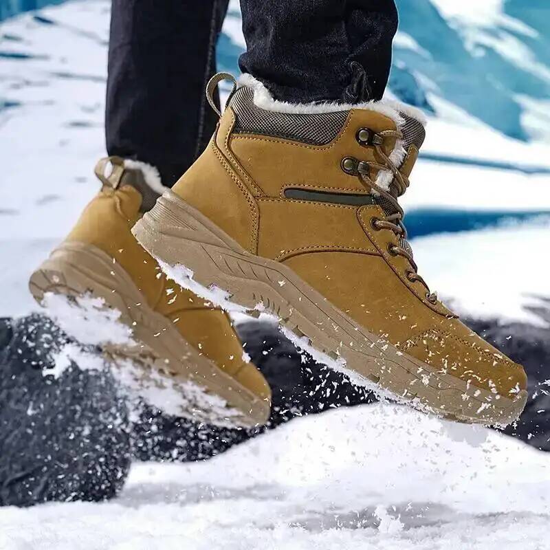 Nouvelles bottes de neige pour - Outdoor Hunting Tv avis et prix