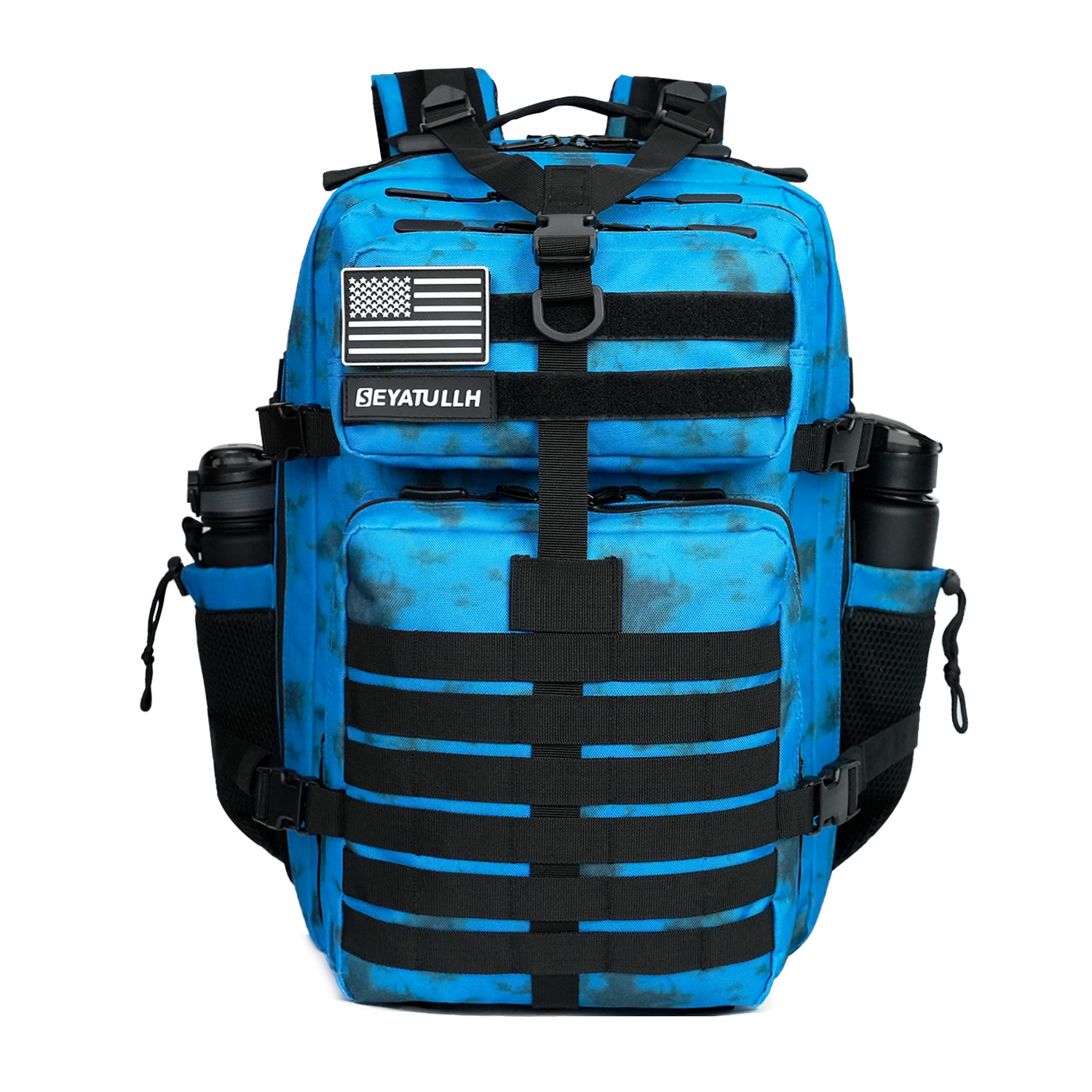 Sac à dos tactique 45L, sac 3P - Hunting Outdoor Day avis et prix