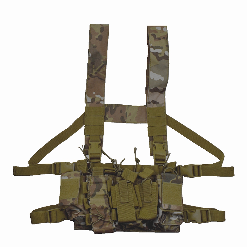 Gilet de chasse tactique extér - Outdoor Hunting Fleece avis et prix