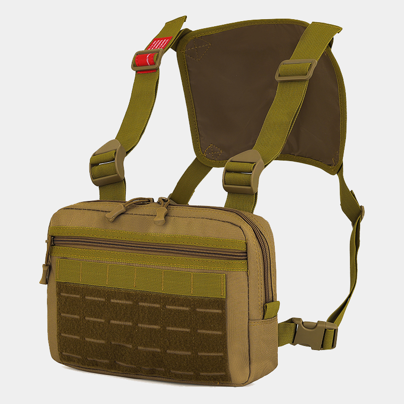 Sac de poitrine tactique pour  - Outdoor Hunting Fleece avis et prix
