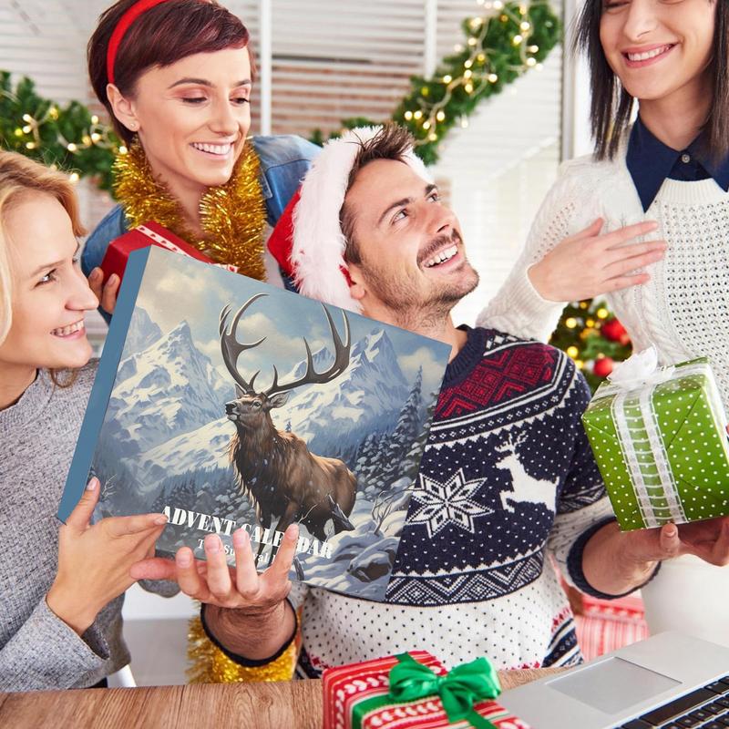 Calendrier de l'Avent avec Com - Hunting Outdoor Day avis et prix