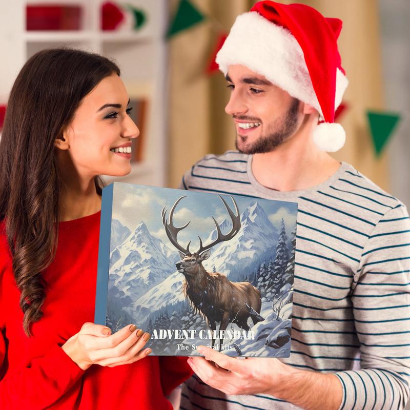 Calendrier de l'Avent avec Com - Hunting Outdoor Day avis et prix