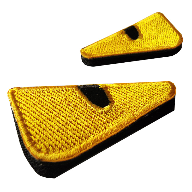 Patch brodé petit freak démon  - Hunting Blind Fabric avis et prix
