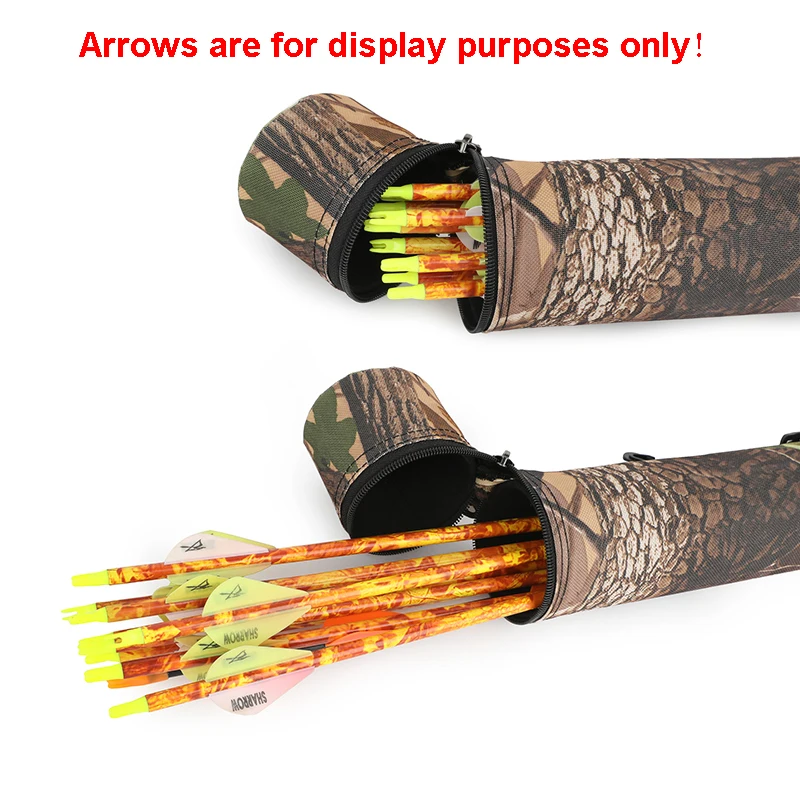 Étui de transport pour flèches - Outdoor Hunting Youtube avis et prix