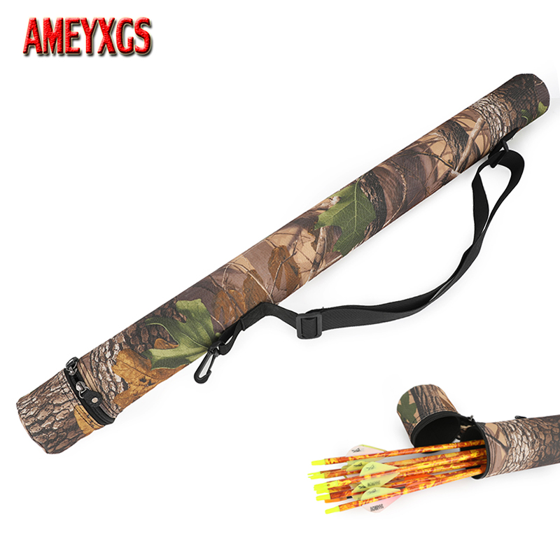 Étui de transport pour flèches - Outdoor Hunting Youtube avis et prix