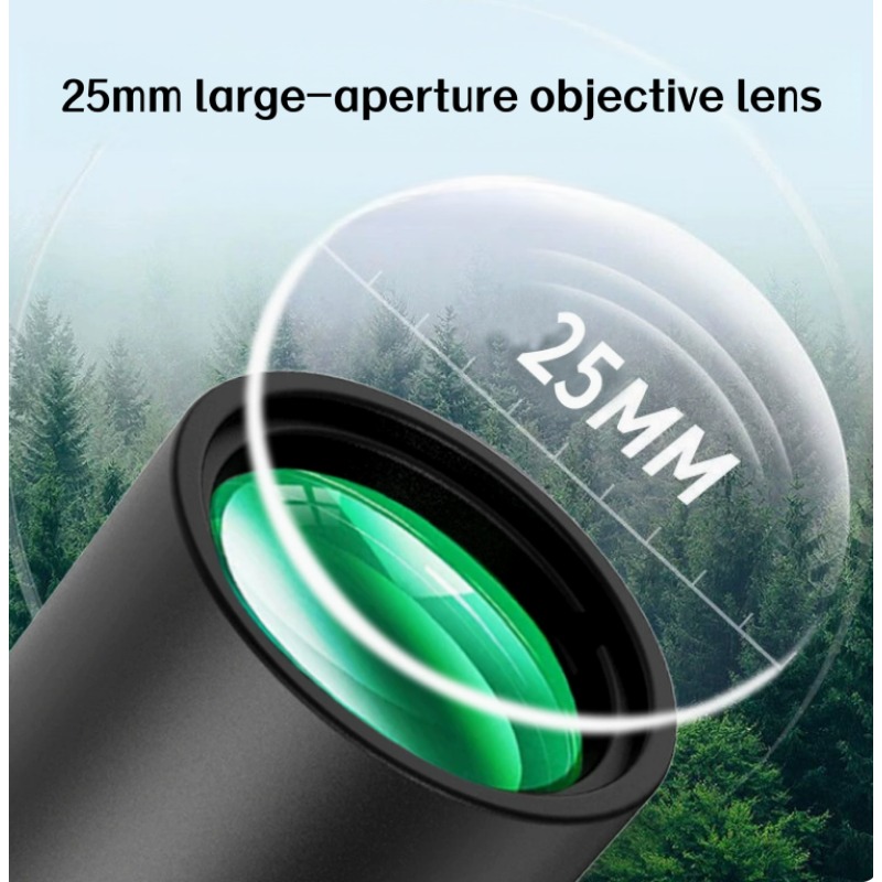 Télescope monoculaire haute dé - Hunting Outdoor Watch avis et prix
