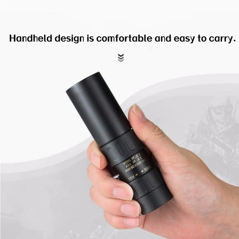 Télescope monoculaire haute dé - Hunting Outdoor Watch avis et prix