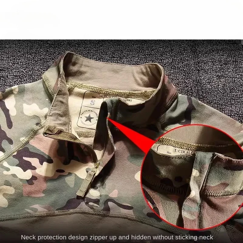 AUKU T-shirts et shorts de cha - Outdoor Hunting T Shirts avis et prix